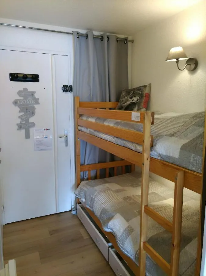 Apartment Studio Avec Jardin Et Garage, Proche Super Venosc Les Deux Alpes France