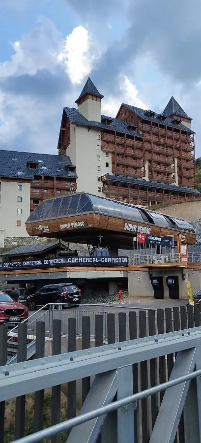 Studio Avec Jardin Et Garage, Proche Super Venosc Les Deux Alpes