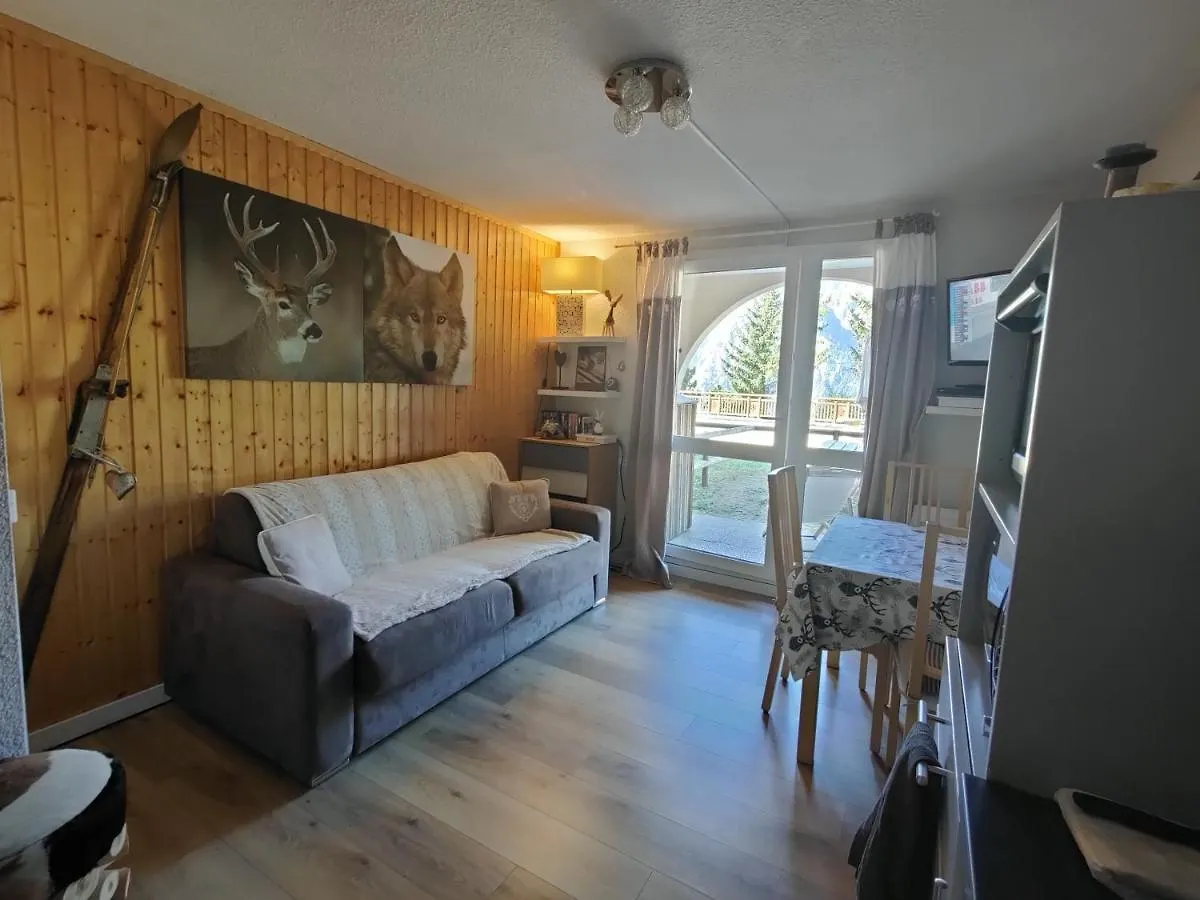 Studio Avec Jardin Et Garage, Proche Super Venosc Les Deux Alpes 0*,
