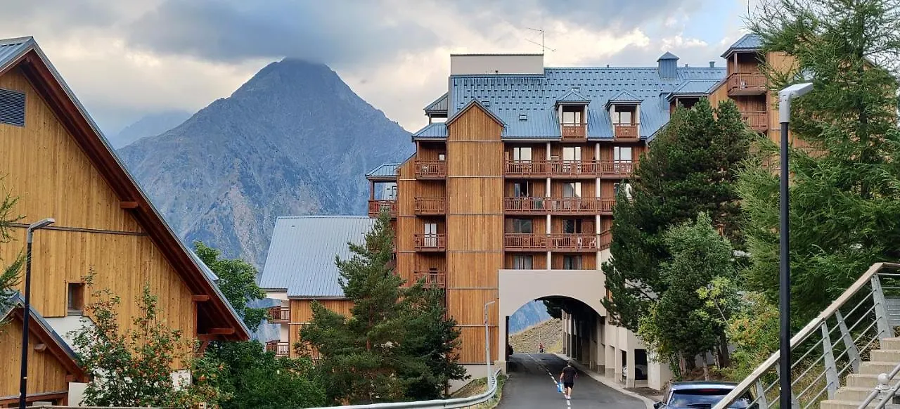 Apartment Studio Avec Jardin Et Garage, Proche Super Venosc Les Deux Alpes