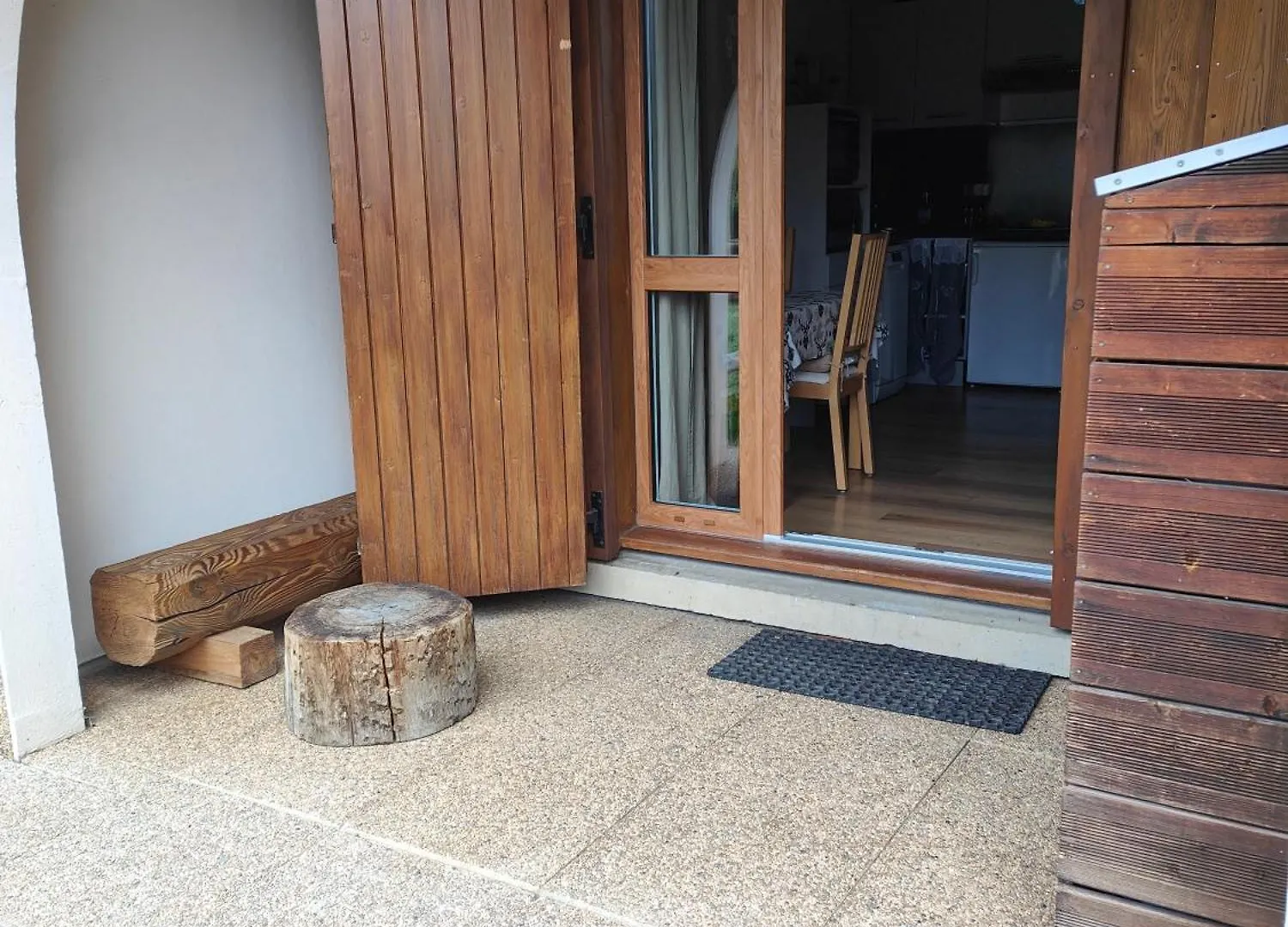 Studio Avec Jardin Et Garage, Proche Super Venosc Les Deux Alpes France