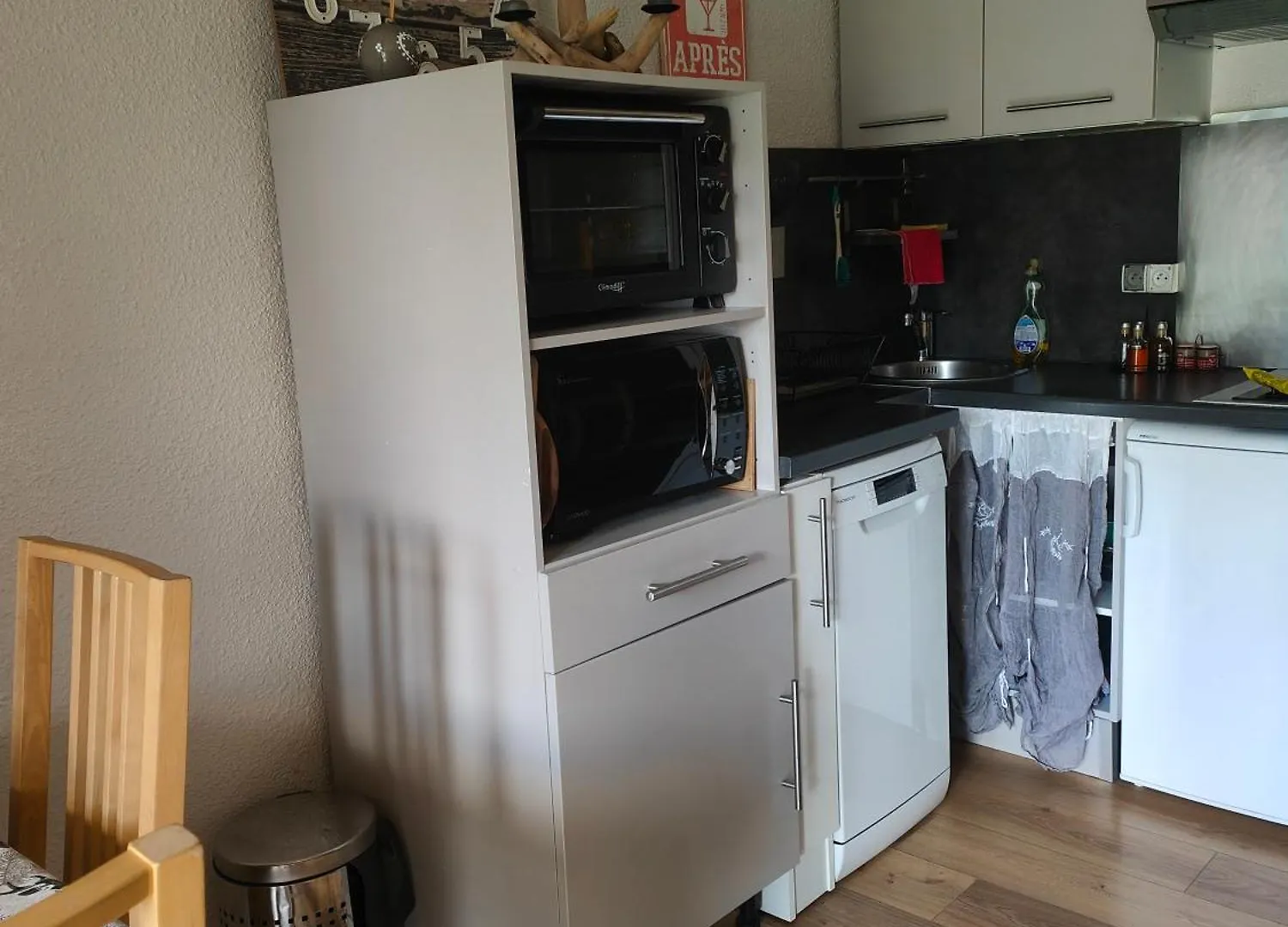 Studio Avec Jardin Et Garage, Proche Super Venosc Les Deux Alpes Apartment